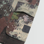 Peaceful Hooligan Scepter Shorts // WOODLAND CAMO