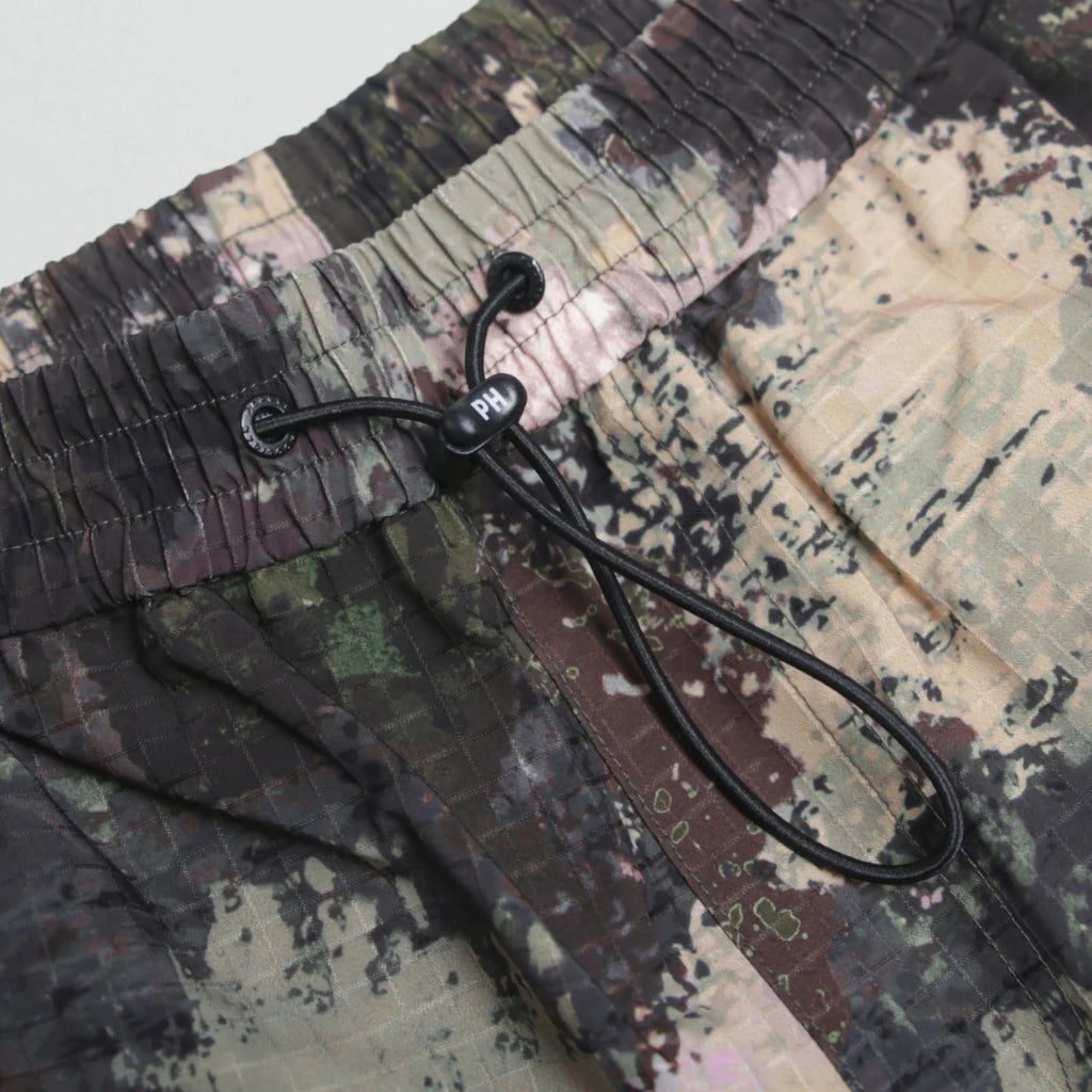 Peaceful Hooligan Scepter Shorts // WOODLAND CAMO