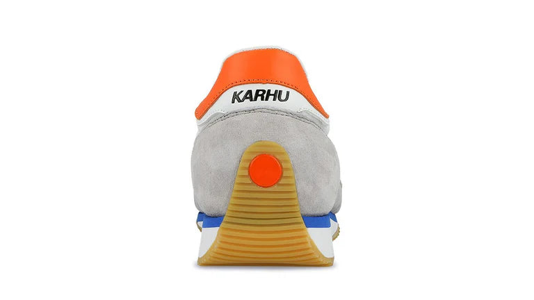 Karhu Mestari 76 // WHITE/ORANGE