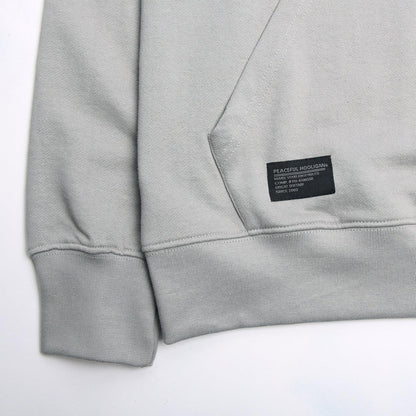 Peaceful Hooligan Bugsy Hoodie // STONE