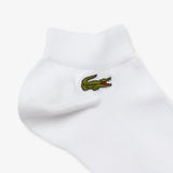Lacoste Low Socks 3-Pack RA4183 // WHITE