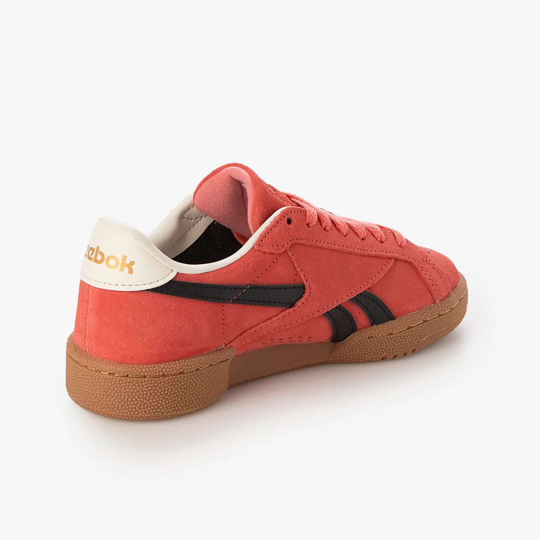 Reebok Club C Grounds UK 100209040 // SUNSET CORAL