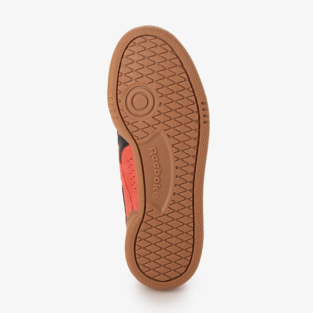 Reebok Club C Grounds UK 100209040 // SUNSET CORAL