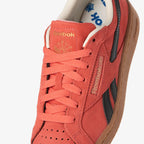 Reebok Club C Grounds UK 100209040 // SUNSET CORAL
