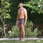 Waxx Mens Boxer Pocket // CONDOMS