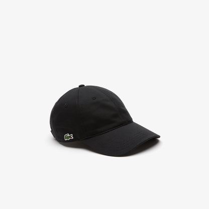 Lacoste Twill Cap RK0440 // BLACK 031