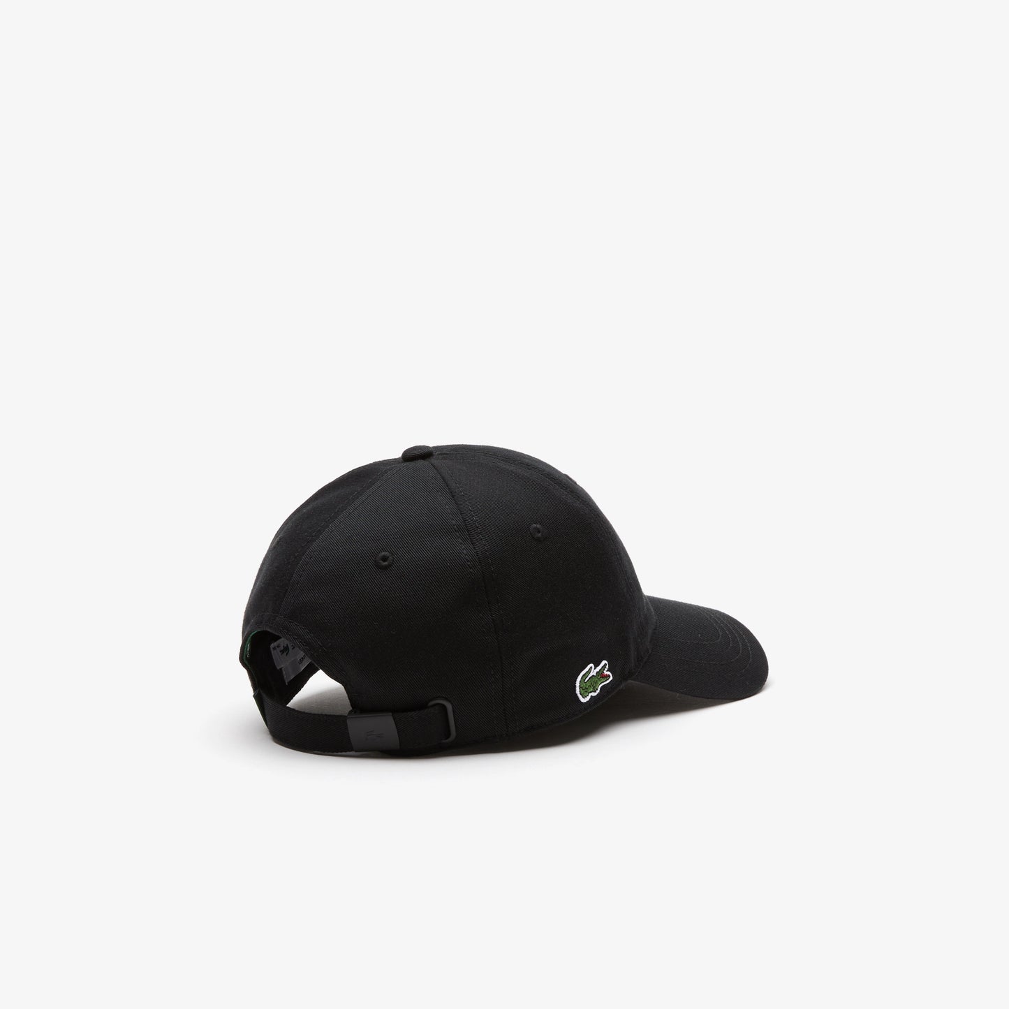 Lacoste Twill Cap RK0440 // BLACK 031