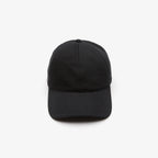 Lacoste Twill Cap RK0440 // BLACK 031
