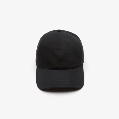 Lacoste Twill Cap RK0440 // BLACK 031