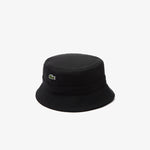 Lacoste Bucket Hat RK2056 // BLACK