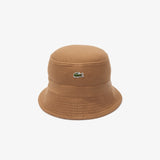Lacoste Reversible Bucket Hat RK759300IRP // COOKIE