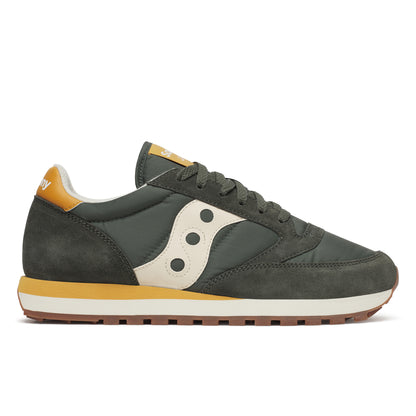 Saucony Jazz OG S2044-703 // GREEN/YELLOW