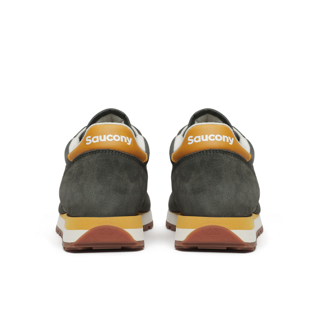 Saucony Jazz OG S2044-703 // GREEN/YELLOW