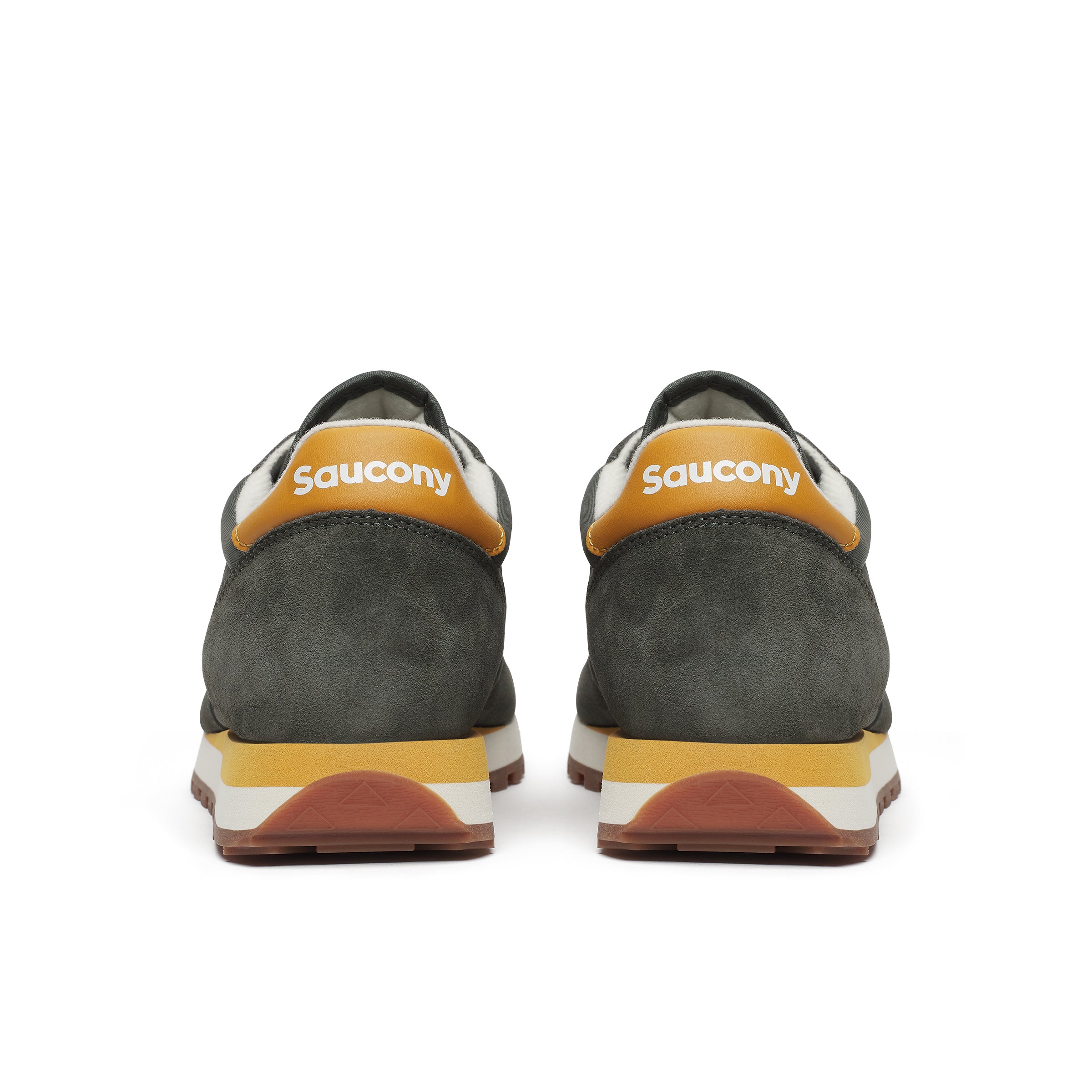 Saucony Jazz OG S2044-703 // GREEN/YELLOW