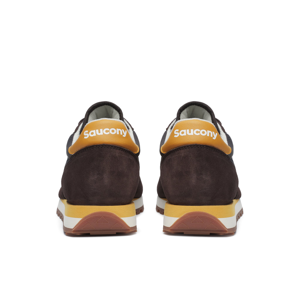 Saucony Jazz OG S2044-705 // BROWN/YELLOW