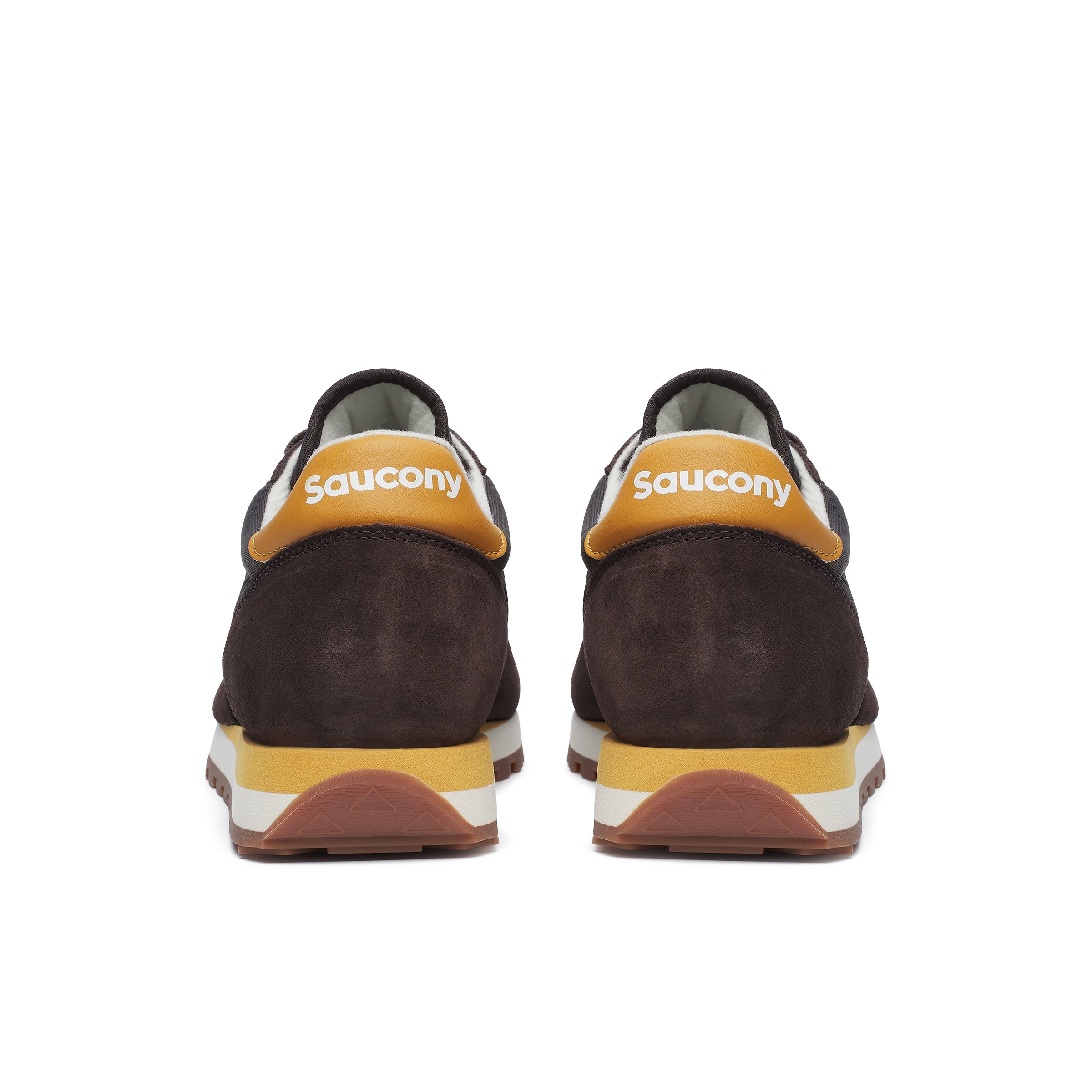 Saucony Jazz OG S2044-705 // BROWN/YELLOW