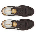 Saucony Jazz OG S2044-705 // BROWN/YELLOW