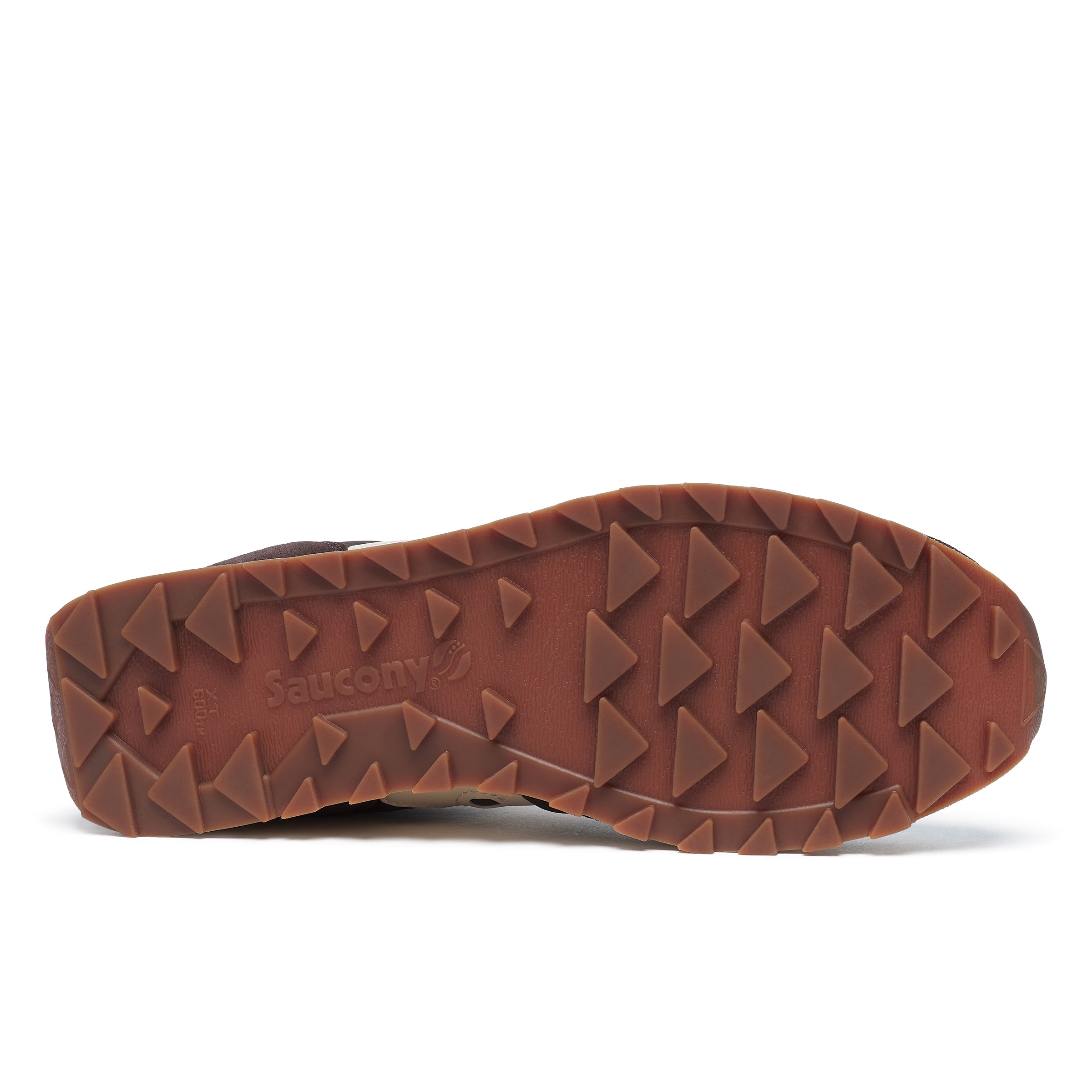 Saucony Jazz OG S2044-705 // BROWN/YELLOW