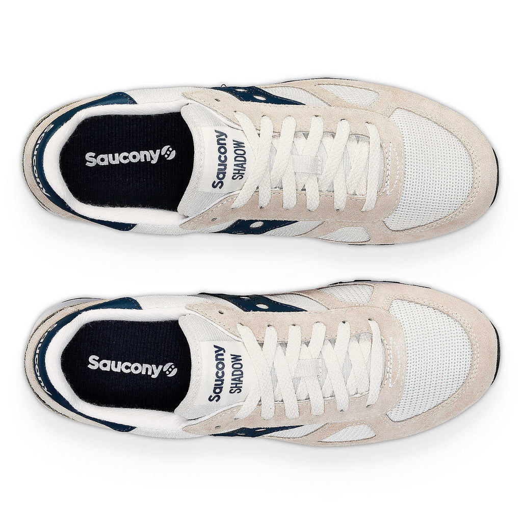 Saucony Shadow OG S2108-879 // WHITE/NAVY