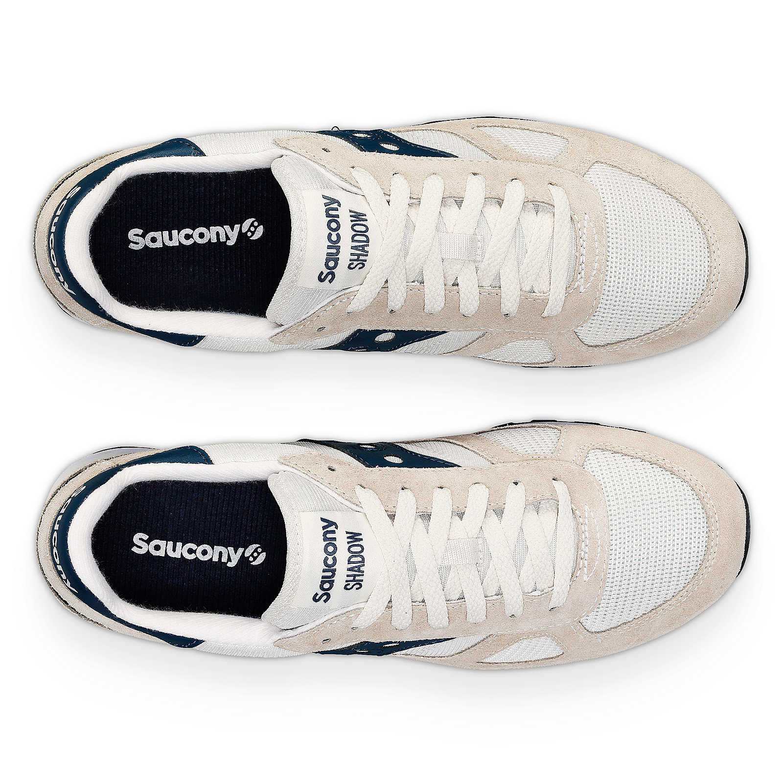 Saucony Shadow OG S2108-879 // WHITE/NAVY
