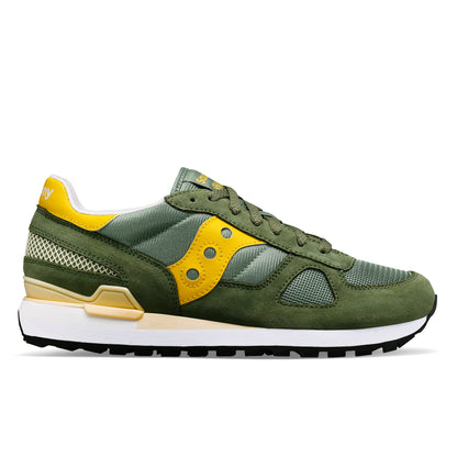 Saucony Shadow OG S2108-880 // GREEN/YELLOW