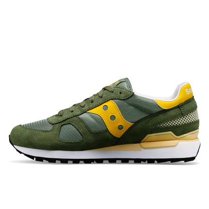 Saucony Shadow OG S2108-880 // GREEN/YELLOW