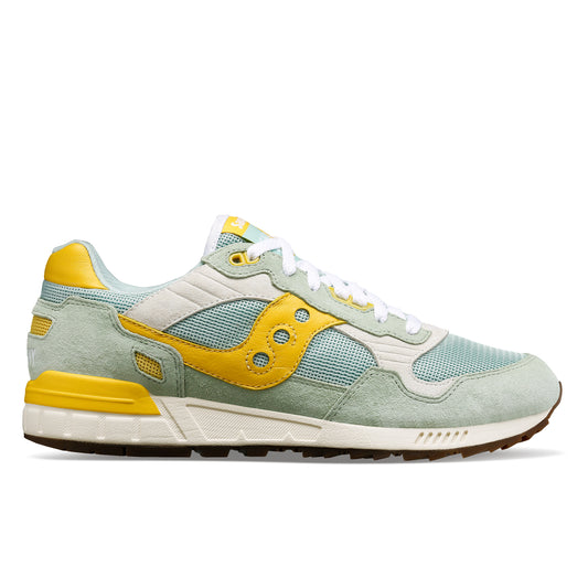 Saucony Shadow 5000 S70665-40 // GRÖNT TE/GULT 