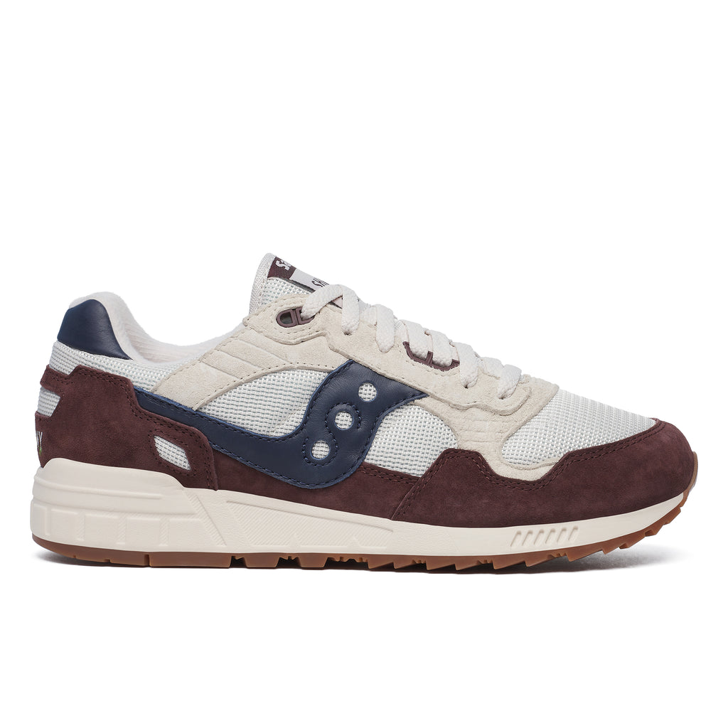 Saucony Shadow 5000 S70665-44 // MOON/CHOCOLATE