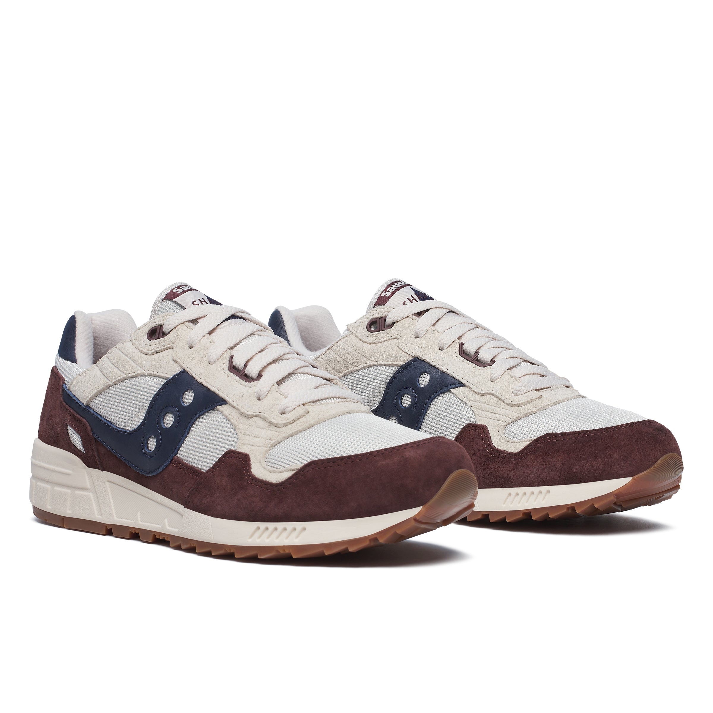 Saucony Shadow 5000 S70665-44 // MOON/CHOCOLATE