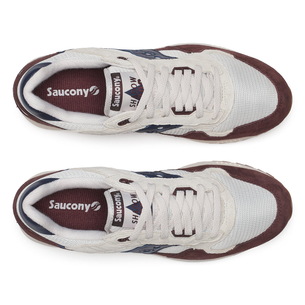 Saucony Shadow 5000 S70665-44 // MOON/CHOCOLATE