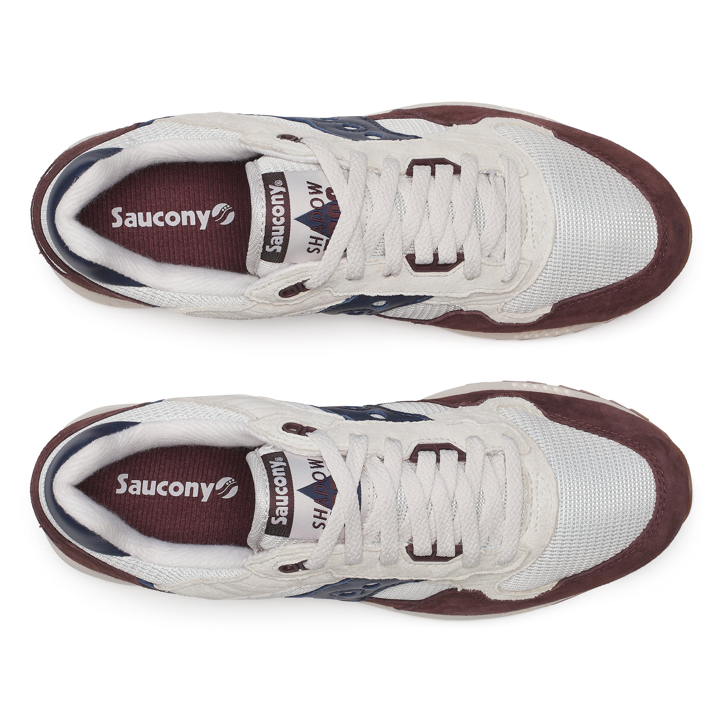 Saucony Shadow 5000 S70665-44 // MOON/CHOCOLATE