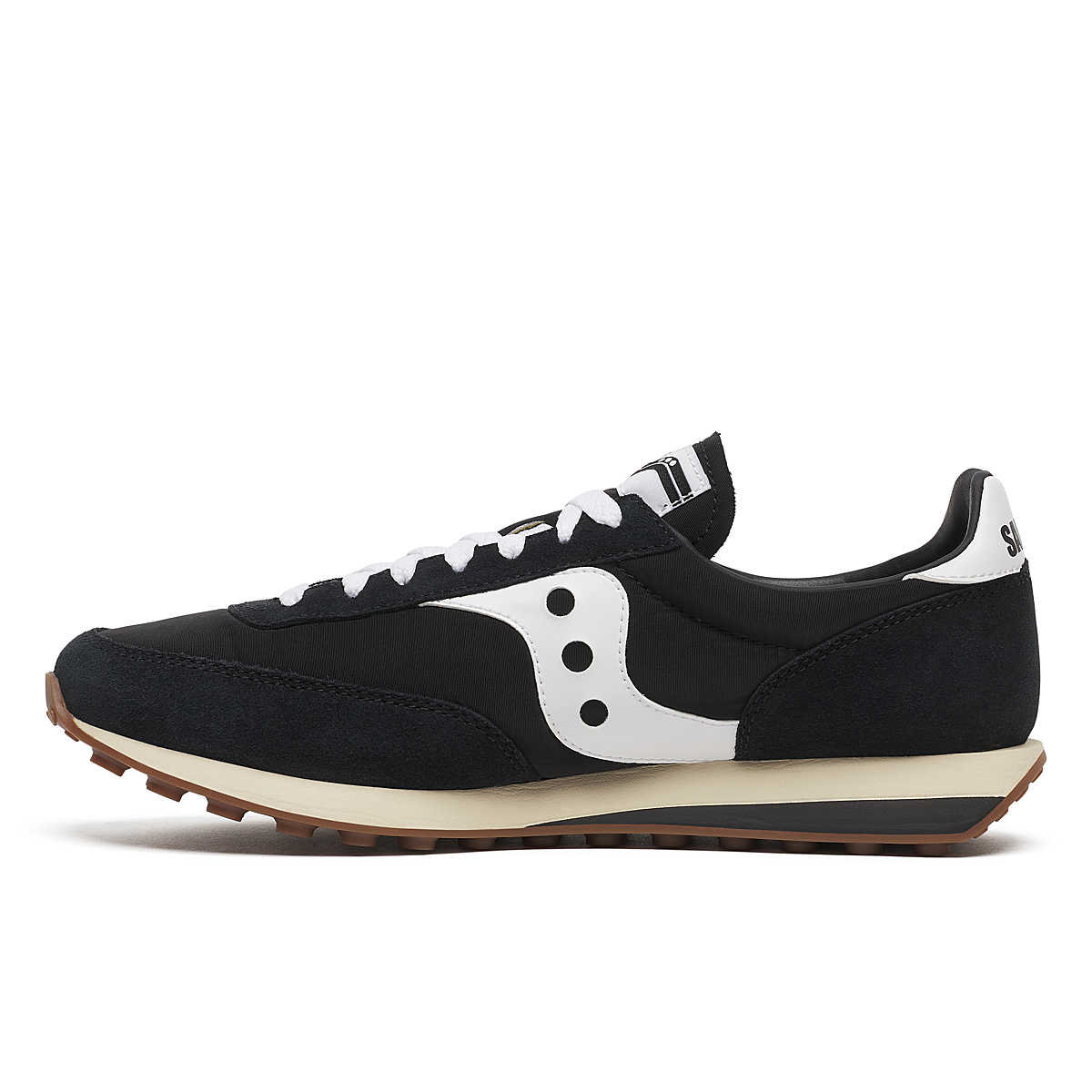 Saucony Trainer 80 S70884-2 // BLACK