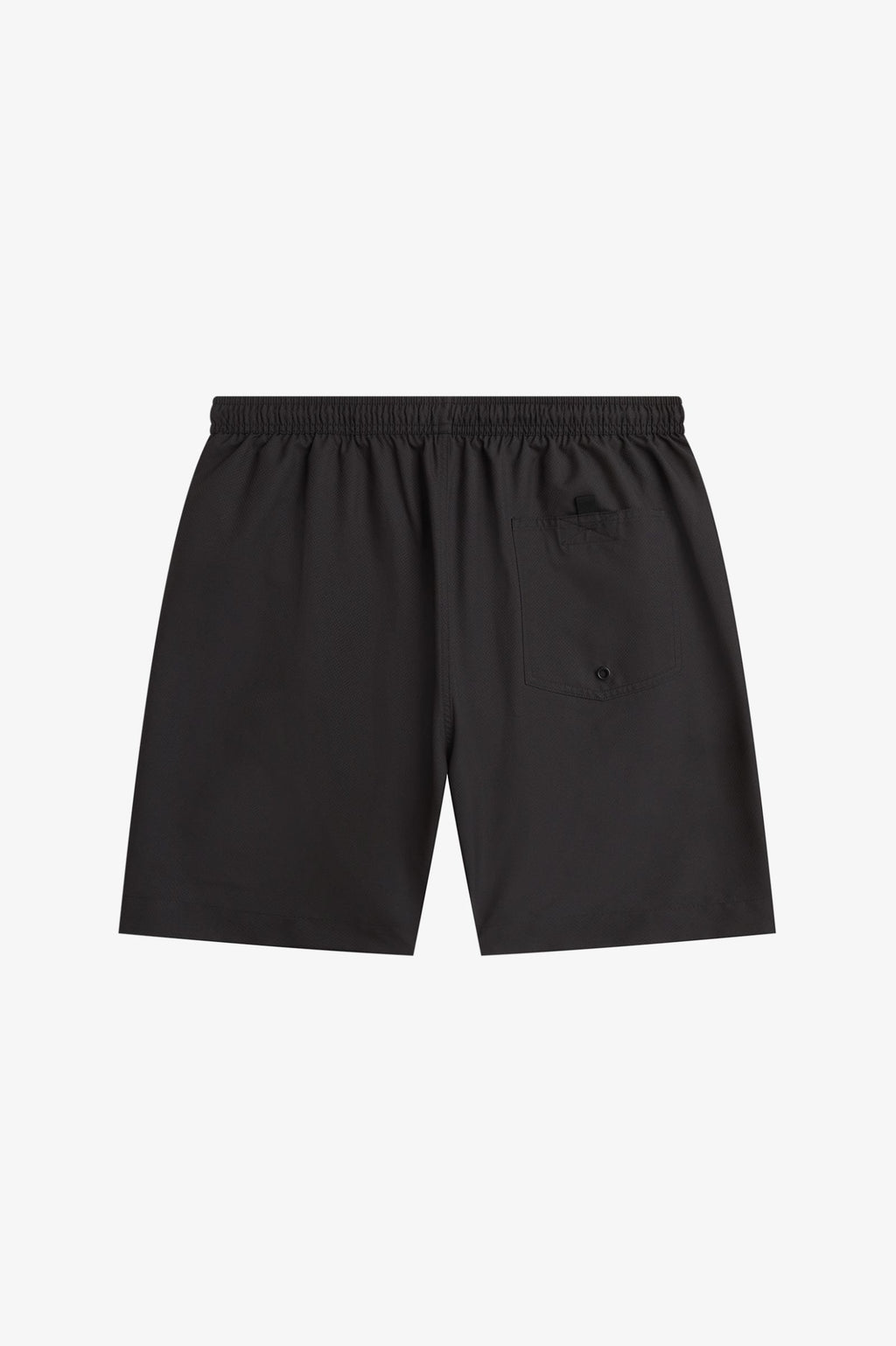 Fred Perry Classic Swimshorts S8508 // BLACK