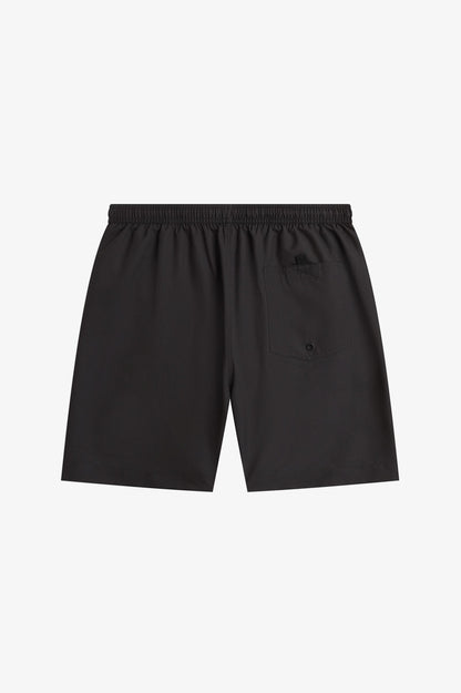 Fred Perry Classic Swimshorts S8508 // BLACK