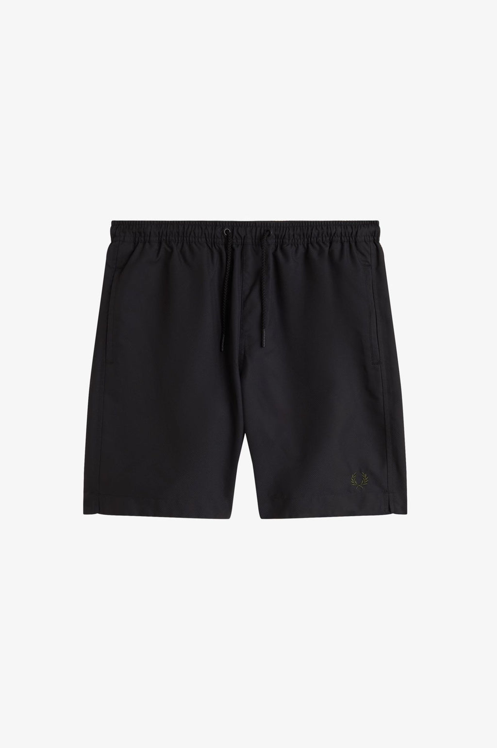 Fred Perry Classic Swimshort S8508 // BLACK Y43
