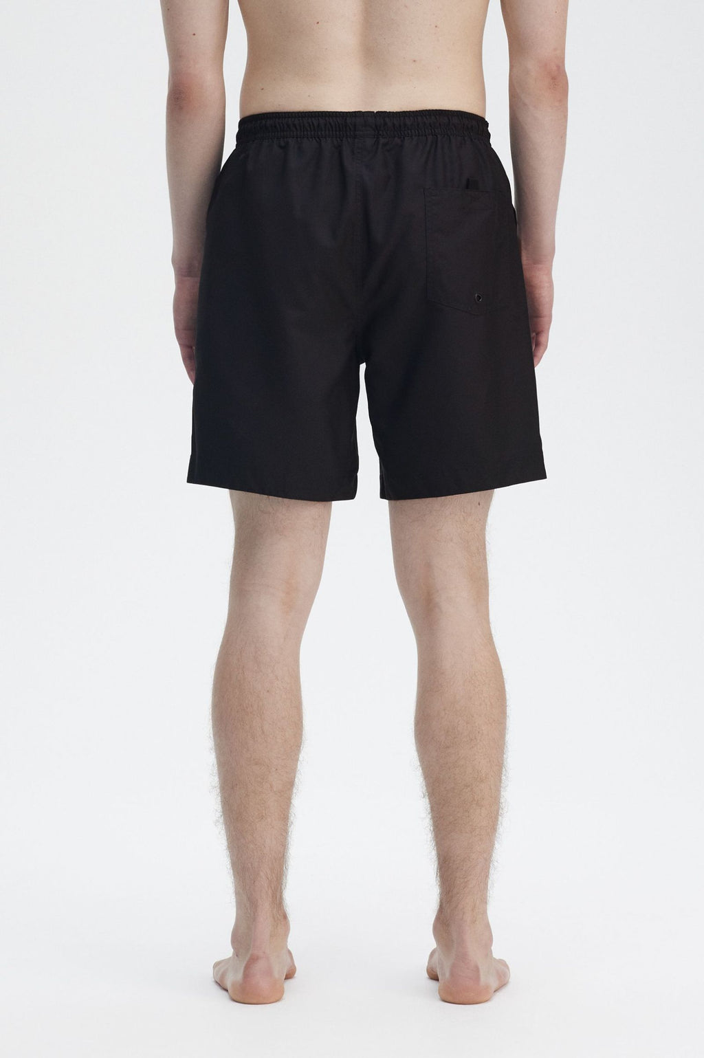 Fred Perry Classic Swimshort S8508 // BLACK Y43
