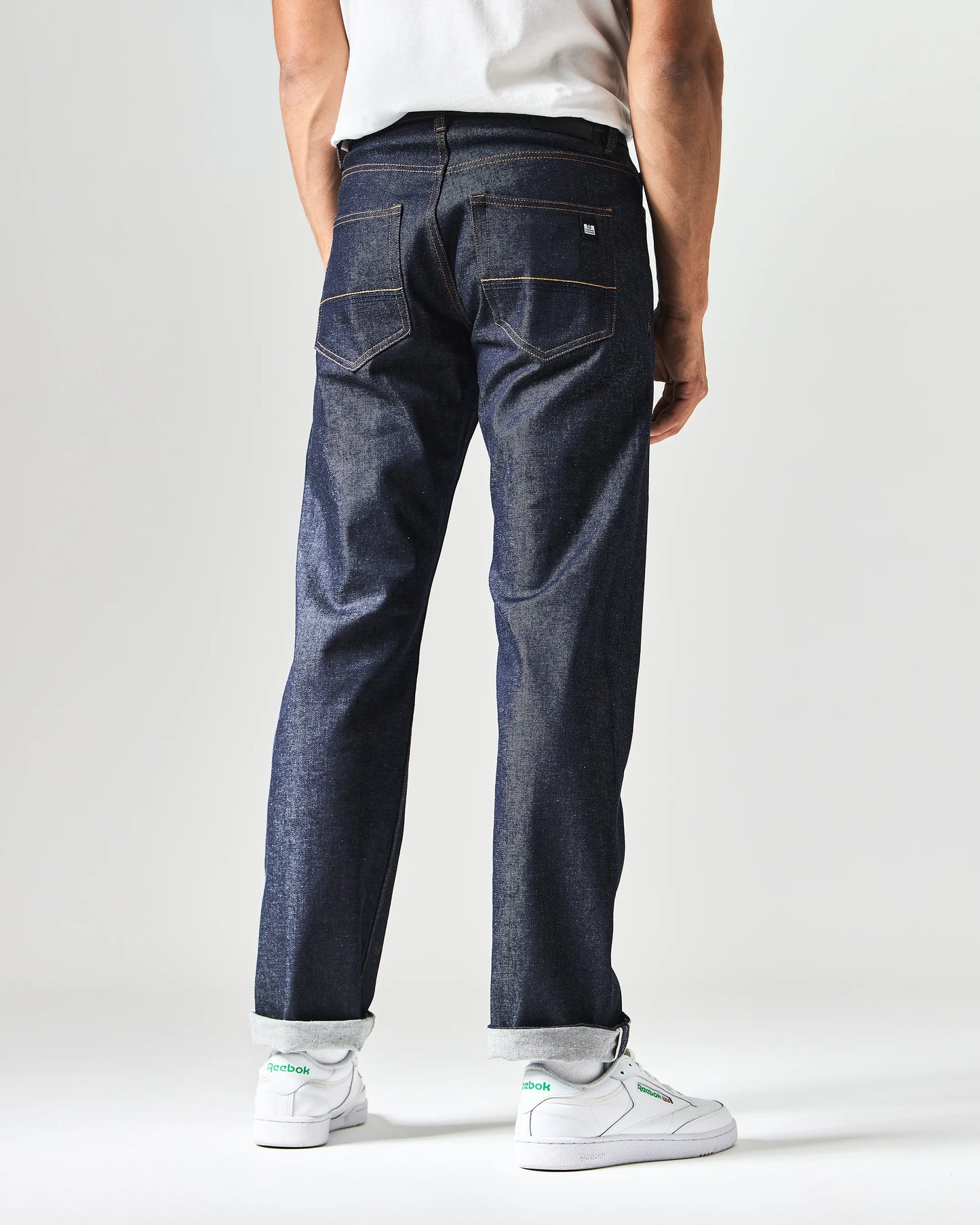 Weekend Offender Easy Selvedge Denim Jeans