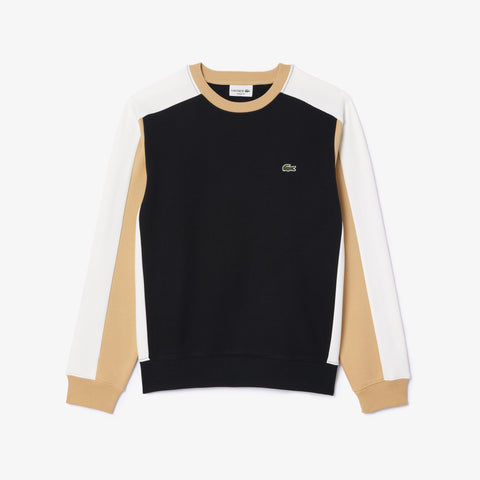 Lacoste Colourblock Sweatshirt SH129900IKO // MULTICOLOUR