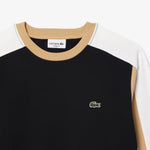 Lacoste Colourblock Sweatshirt SH129900IKO // MULTICOLOUR