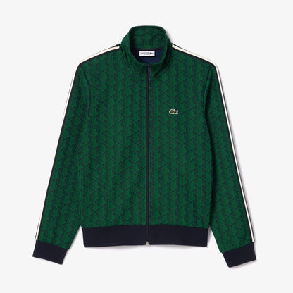 Lacoste Paris Tracktop SH136800IQ0 // GREEN/NAVY