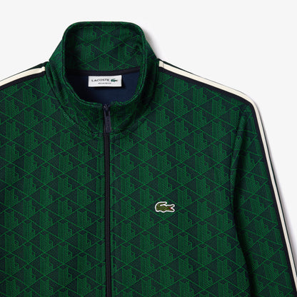 Lacoste Paris Tracktop SH136800IQ0 // GREEN/NAVY