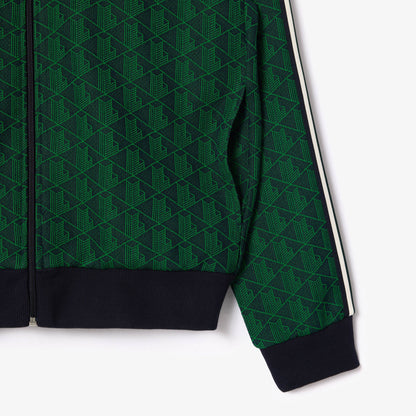 Lacoste Paris Tracktop SH136800IQ0 // GREEN/NAVY