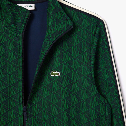 Lacoste Paris Tracktop SH136800IQ0 // GREEN/NAVY