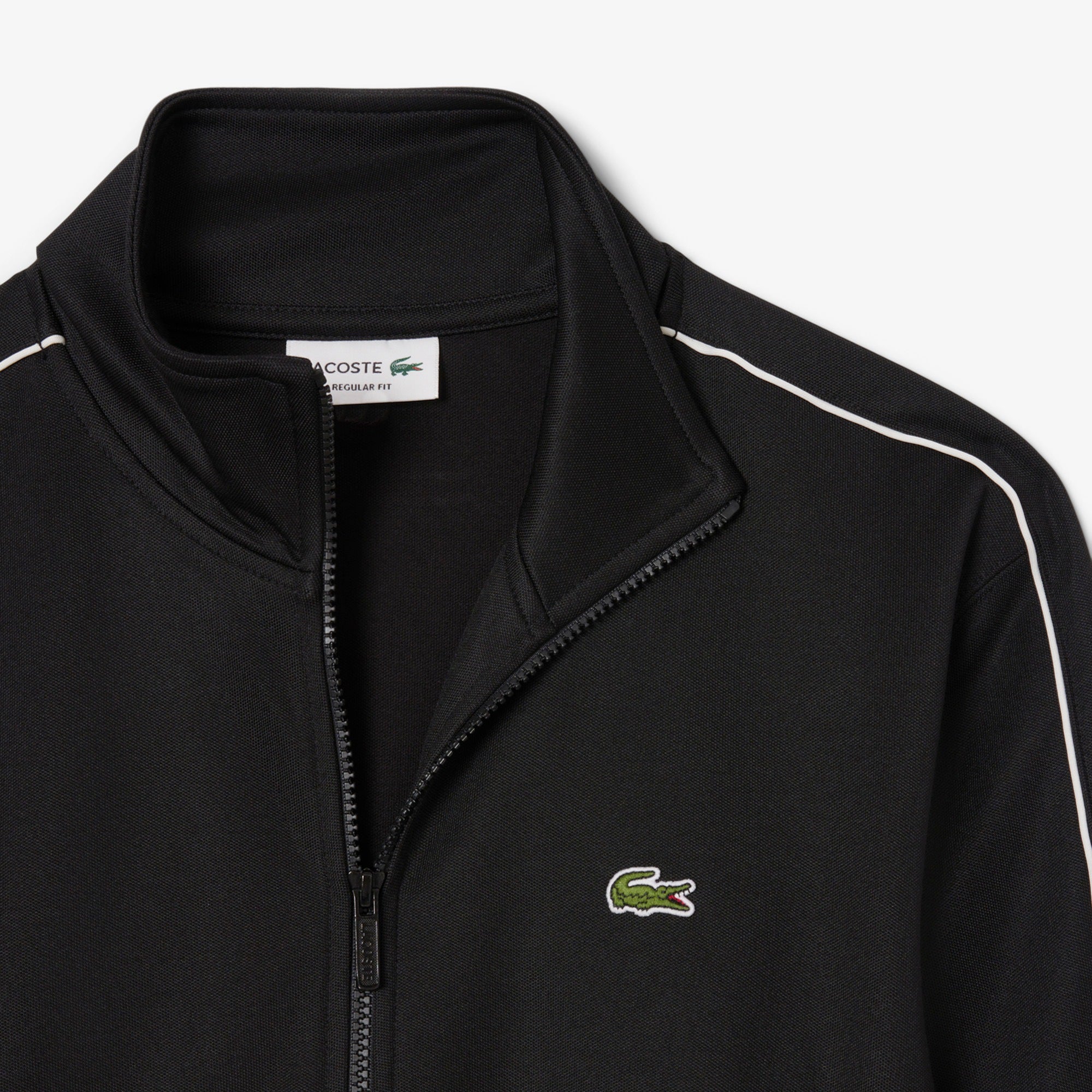 Lacoste Paris Zip Front TT SH1457 // BLACK 031 – Sweet & Tender