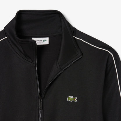 Lacoste Paris Zip Front TT SH1457 // BLACK 031