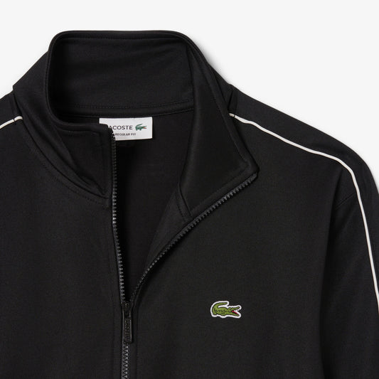 Lacoste Paris Zip Front TT SH1457 // BLACK 031