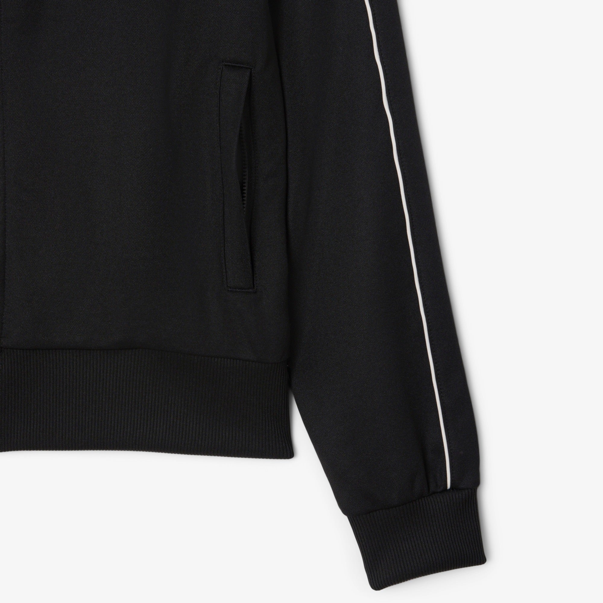 Lacoste Paris Zip Front TT SH1457 // BLACK 031