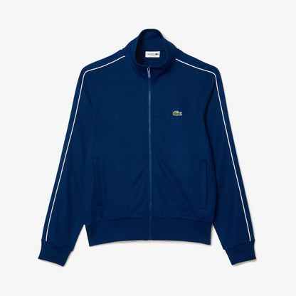 Lacoste Paris Piqué Zip TT SH1457HBM // BLÅ 