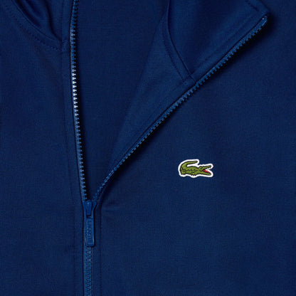 Lacoste Paris Piqué Zip TT SH1457HBM // BLÅ 