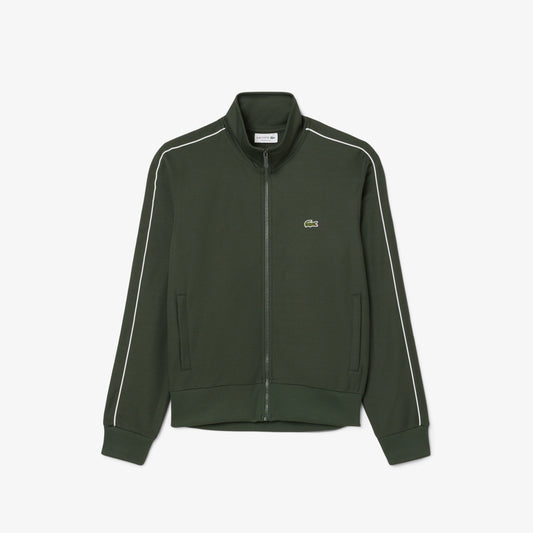 Lacoste Paris Piqué Zip Front TT SH1457 // SQUADRON HCF